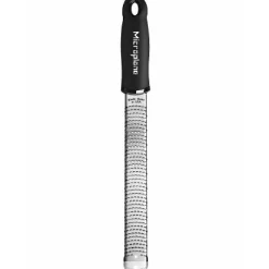 Microplane Rasp Zester Zwart