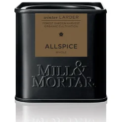 Mill & Mortar Biologische Allspice (Heel) 40g