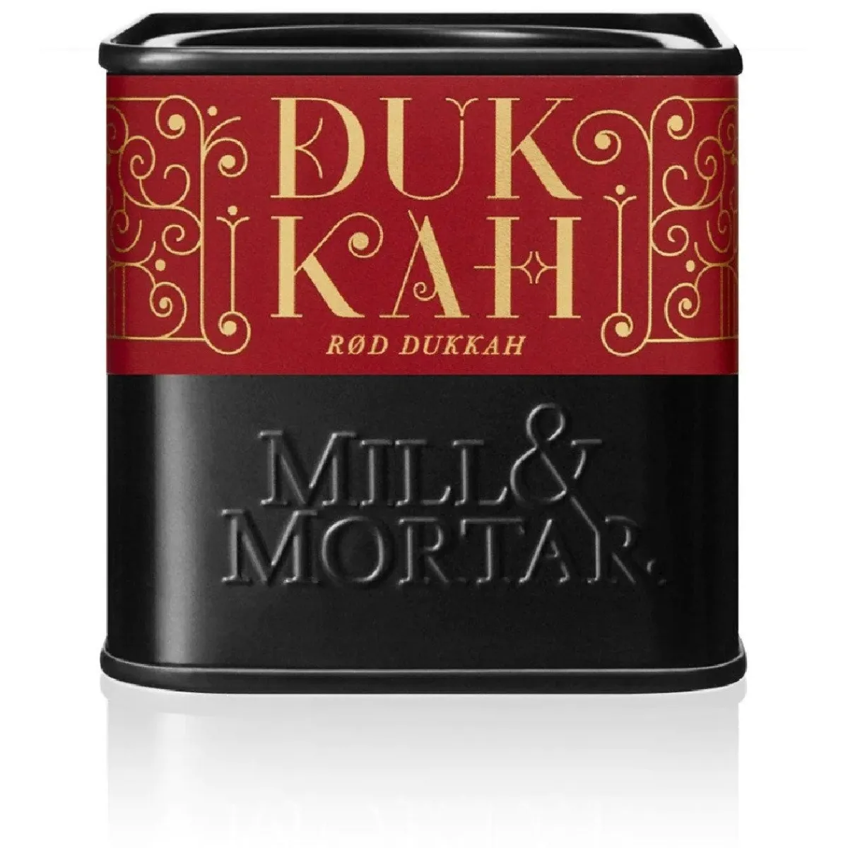 Mill & Mortar Dukkahmix Rood Biologisch 70g Clearance