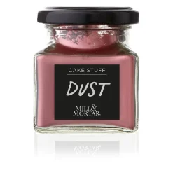 Mill & Mortar Glanspoeder Roze 10gr