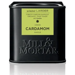 Mill & Mortar Kardemom (Heel) Biologisch 25g Best