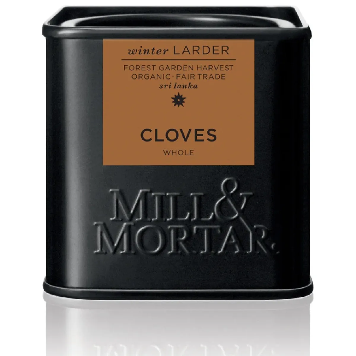 Mill & Mortar Kruidnagel (Heel) Biologisch 30g Sale