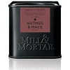 Mill & Mortar Nootmuskaat en Foelie (Heel) Biologisch 45g Clearance