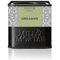 Mill & Mortar Oregano (Gemalen) Biologisch 16g