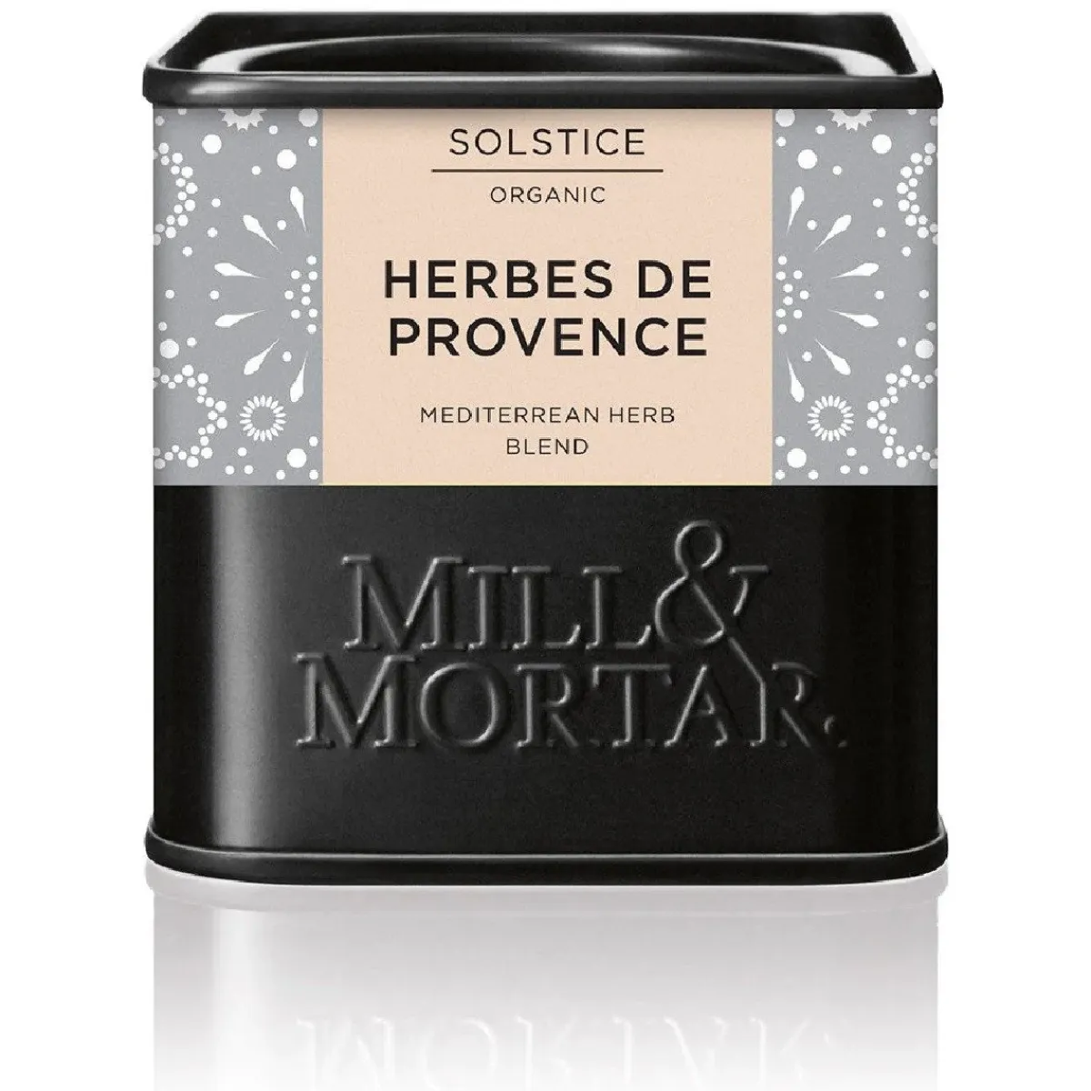 Mill & Mortar Provencaalse Kruiden Biologisch 25g New