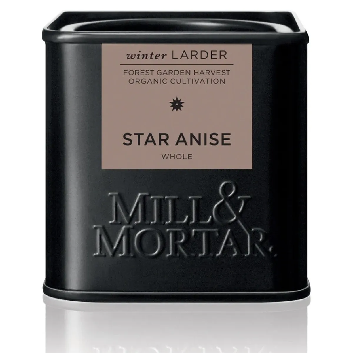 Mill & Mortar Steranijs (Heel) Biologisch 30g