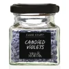 Mill & Mortar Strooisel Viooltjes Gekonfijt 40gr Clearance