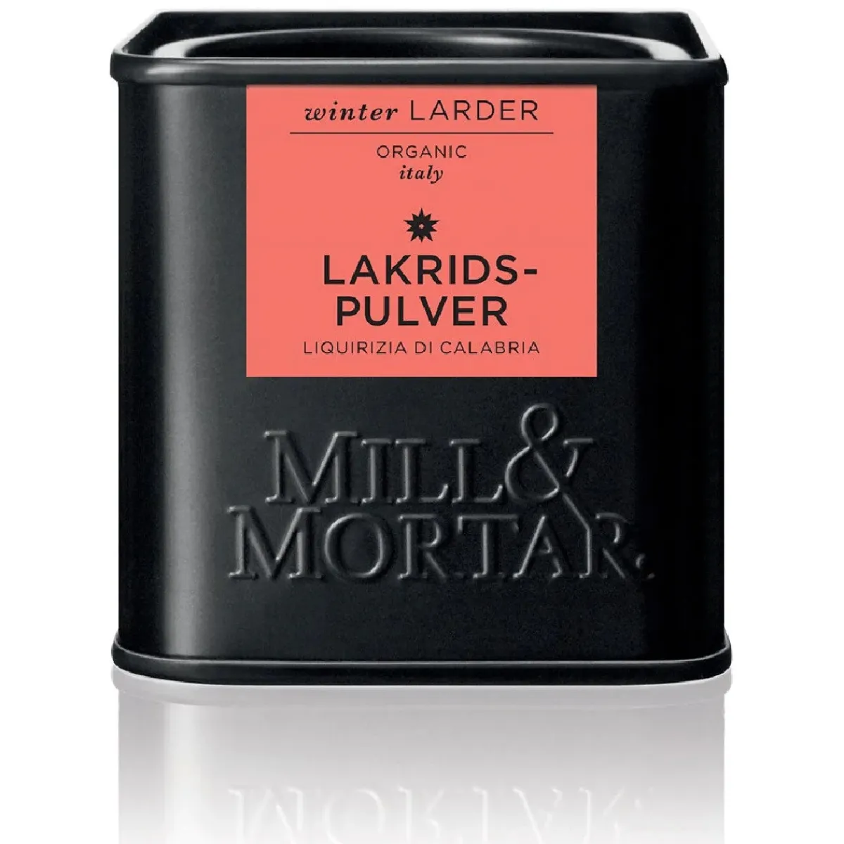 Mill & Mortar Zoethoutpoeder Biologisch 45g Outlet