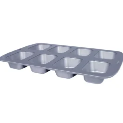 PME Mini bakvormpjes 39 x 29 x 4 cm