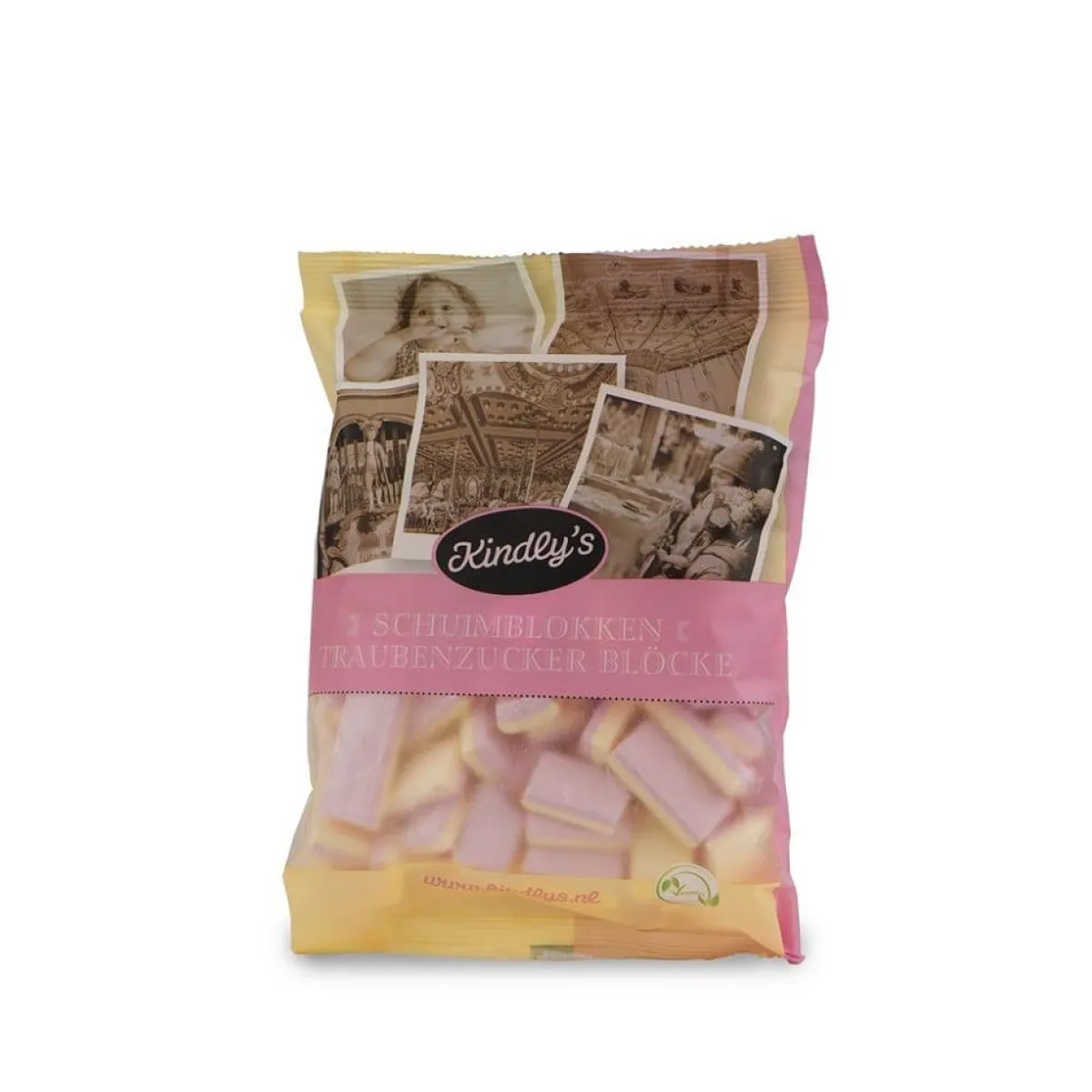 Overig Mini Schuimblokken 120g Online