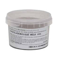 Molen de Hoop Bavarois Chocolademousse Melk 150gr Sale