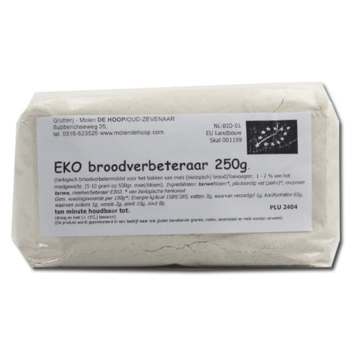 Molen de Hoop Broodverbeteraar EKO 250gr Sale