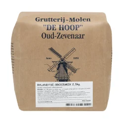 Molen de Hoop Bylandtse Broodmix 2,5kg Online