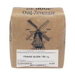 Molen de Hoop Franse Tarwebloem T50 1kg