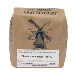 Molen de Hoop Franse Tarwemeel T85 1kg Clearance