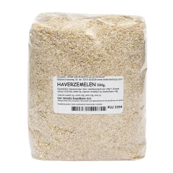 Molen de Hoop Haverzemelen 500 gr. Sale