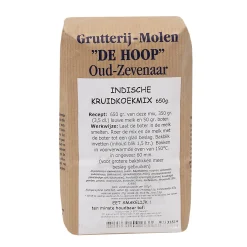 Molen de Hoop Indische Kruidkoekmix 650gr Best