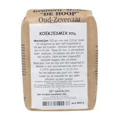 Molen de Hoop Koekjesmix 500g New