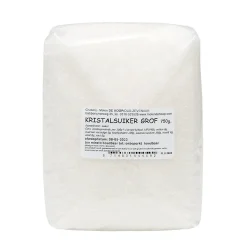 Molen de Hoop Kristalsuiker Grof 750g Best