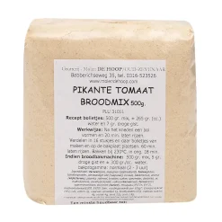 Molen de Hoop Pikante Tomaat Broodmix 500 gr Outlet