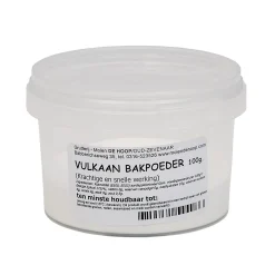 Molen de Hoop Vulkaan Bakpoeder 100gr Best