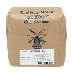Molen de Hoop Zonnepit Broodmix 2,5kg Sale
