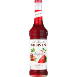 Monin Siroop Aardbei 700ml Outlet