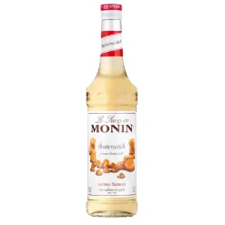 Monin Siroop Butterscotch 700ml New