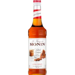 Monin Siroop Gezouten Caramel 700ml Outlet