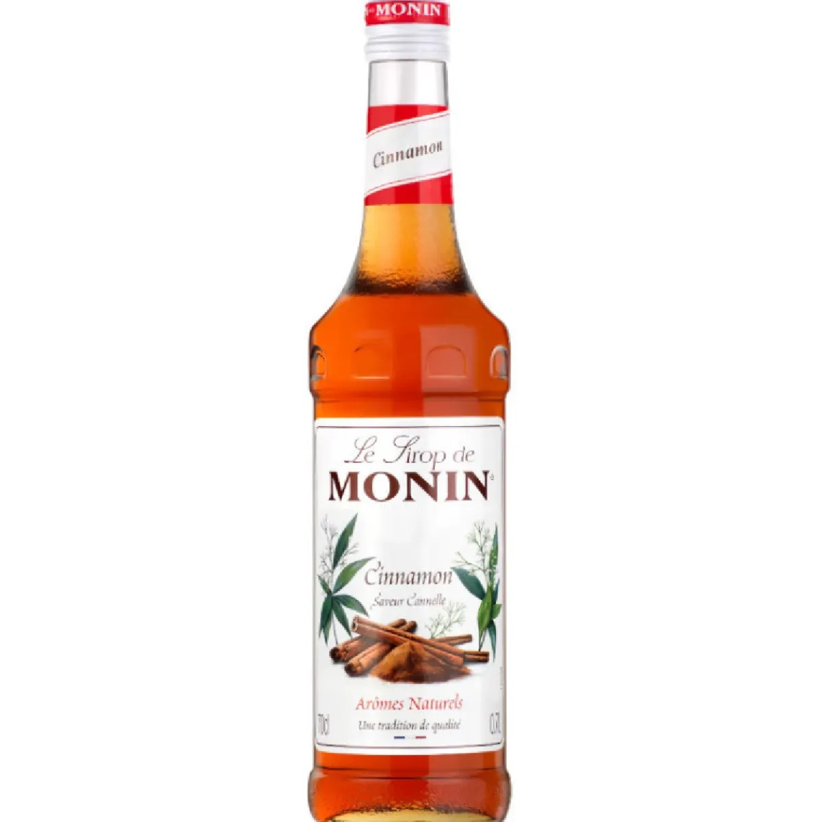 Monin Siroop Kaneel 700ml New