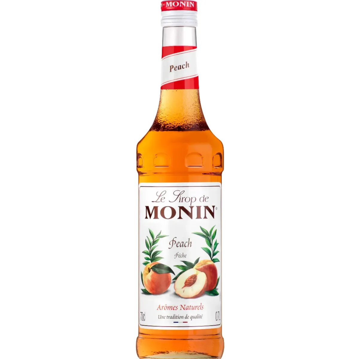 Monin Siroop Perzik 700ml Best