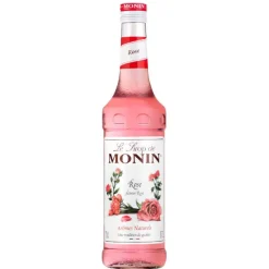 Monin Siroop Roos 700ml Outlet