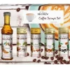 Monin Siroop Set Koffie 5x50ml