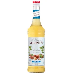 Monin Siroop Suikervrij Hazelnoot 700ml Clearance