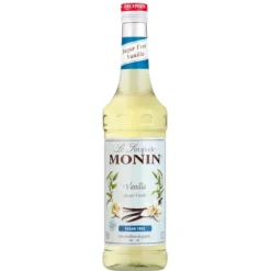 Monin Siroop Suikervrij Vanille 700ml Sale