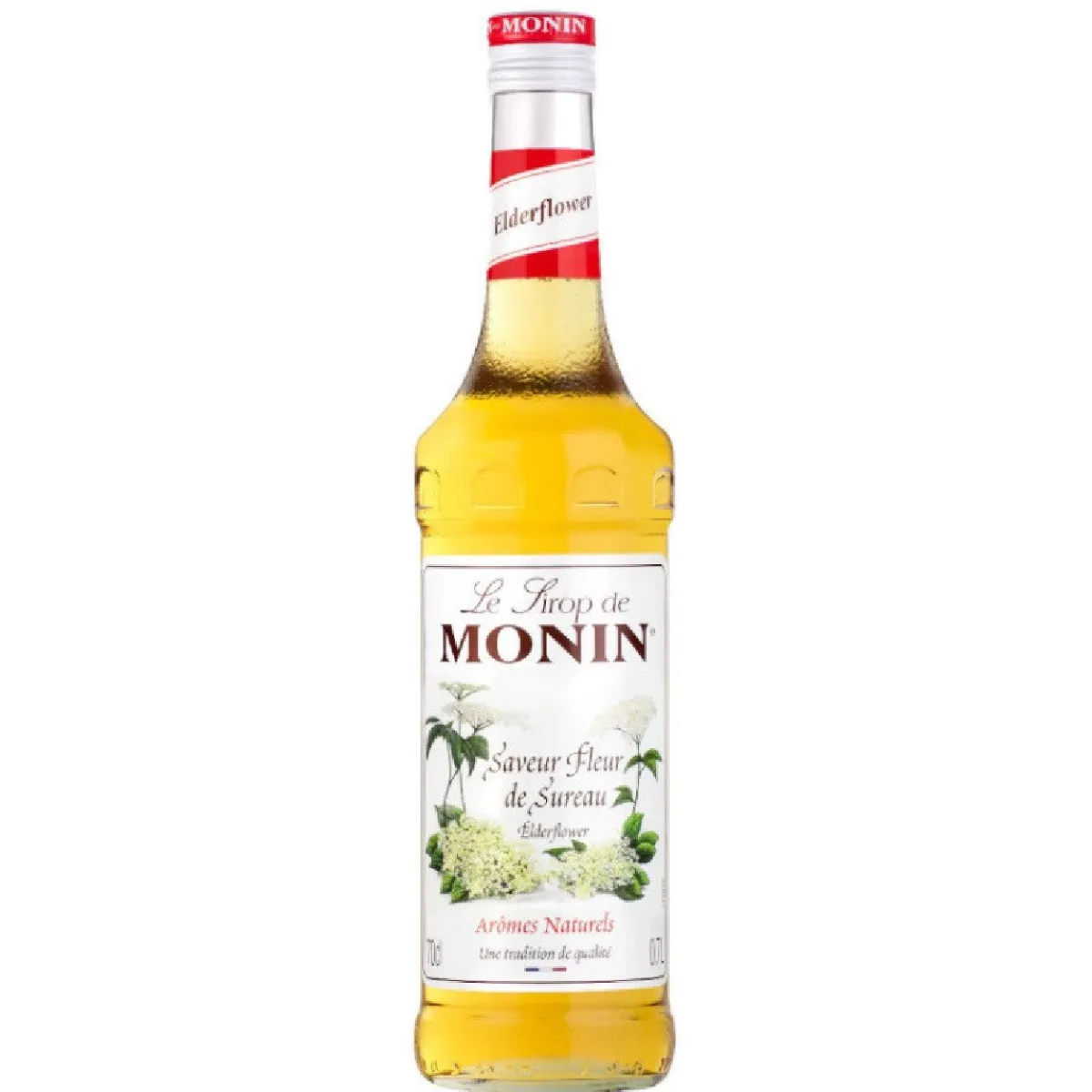 Monin Siroop Vlierbloesem 700ml Outlet