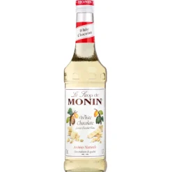 Monin Siroop Witte Chocolade 700ml