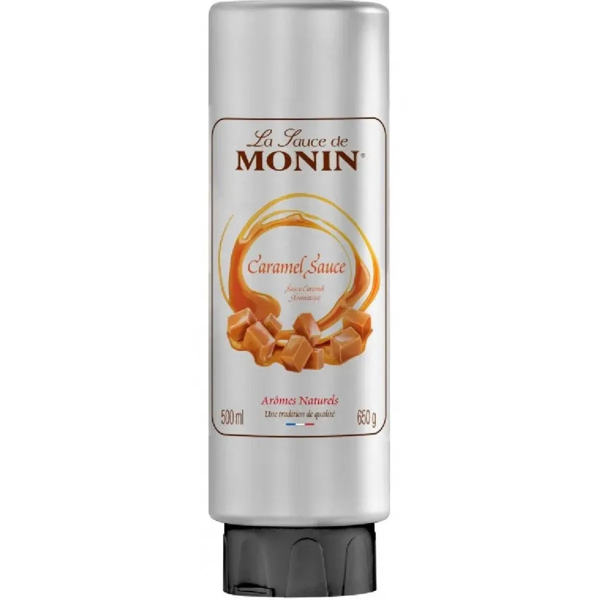 Monin Topping Caramel 500ml Outlet