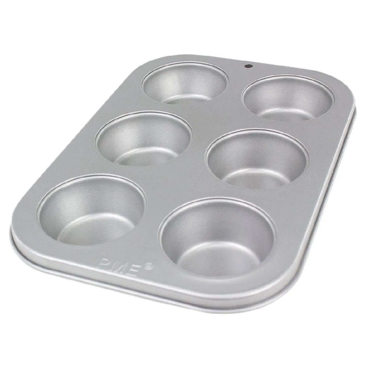 PME Muffin / Cupcake Bakvorm Standaard 6 stuks Sale