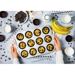 Decora Muffin / Cupcake Bakvorm 12 stuks Online