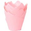 House of Marie Muffin Cups HoM Tulp Baby Roze 36st. Best