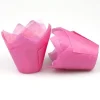Overig Muffin cups tulpmodel Roze 200 st. New