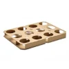 Overig Muffinhouder Karton (12/20) (per stuk)