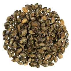 Met Pit Nederlandse Pompoenpitten Caramel Zeezout 150g Clearance