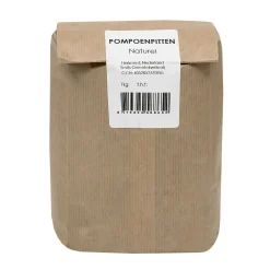 Met Pit Nederlandse Pompoenpitten Naturel 1kg Online