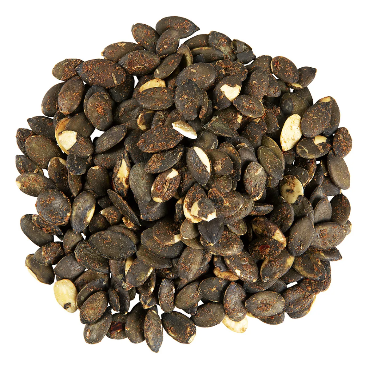 Met Pit Nederlandse Pompoenpitten Pittig Gekruid 150g New