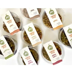Met Pit Nederlandse Pompoenpitten Pittig Gekruid 150g New