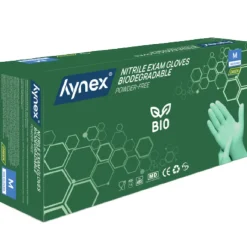 Overig Nitril Handschoenen (Wegwerp) BIO Groen 100st. - Maat M Discount