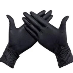 Overig Nitril Handschoenen (Wegwerp) Zwart 100st. - Maat M Online