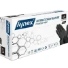 Overig Nitril Handschoenen (Wegwerp) Zwart 100st. - Maat L Hot